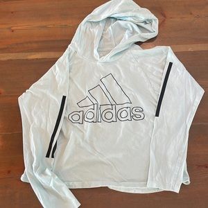 Girls Adidas Long Sleeve